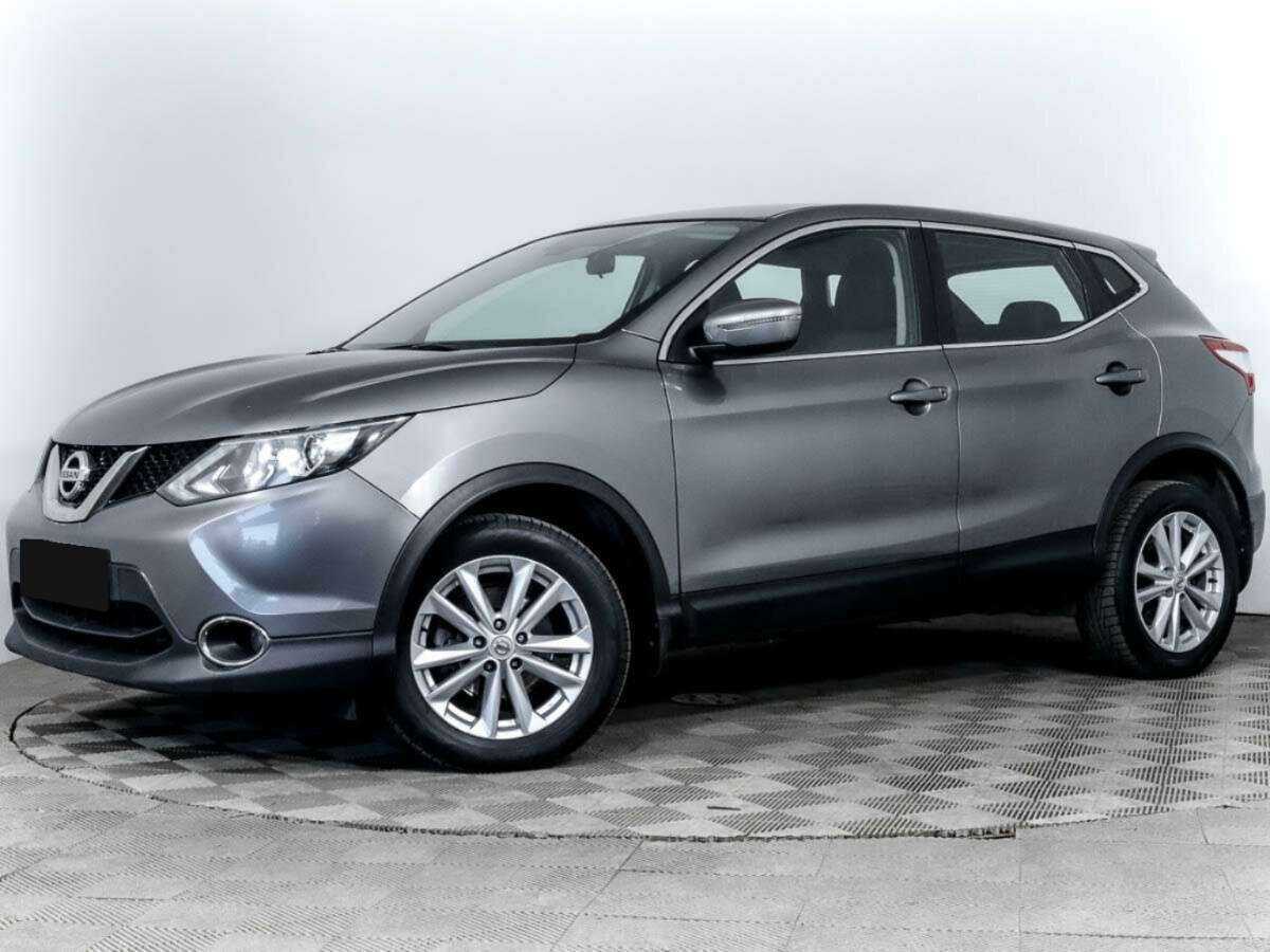Купить Nissan Qashqai с пробегом. Фото: #0