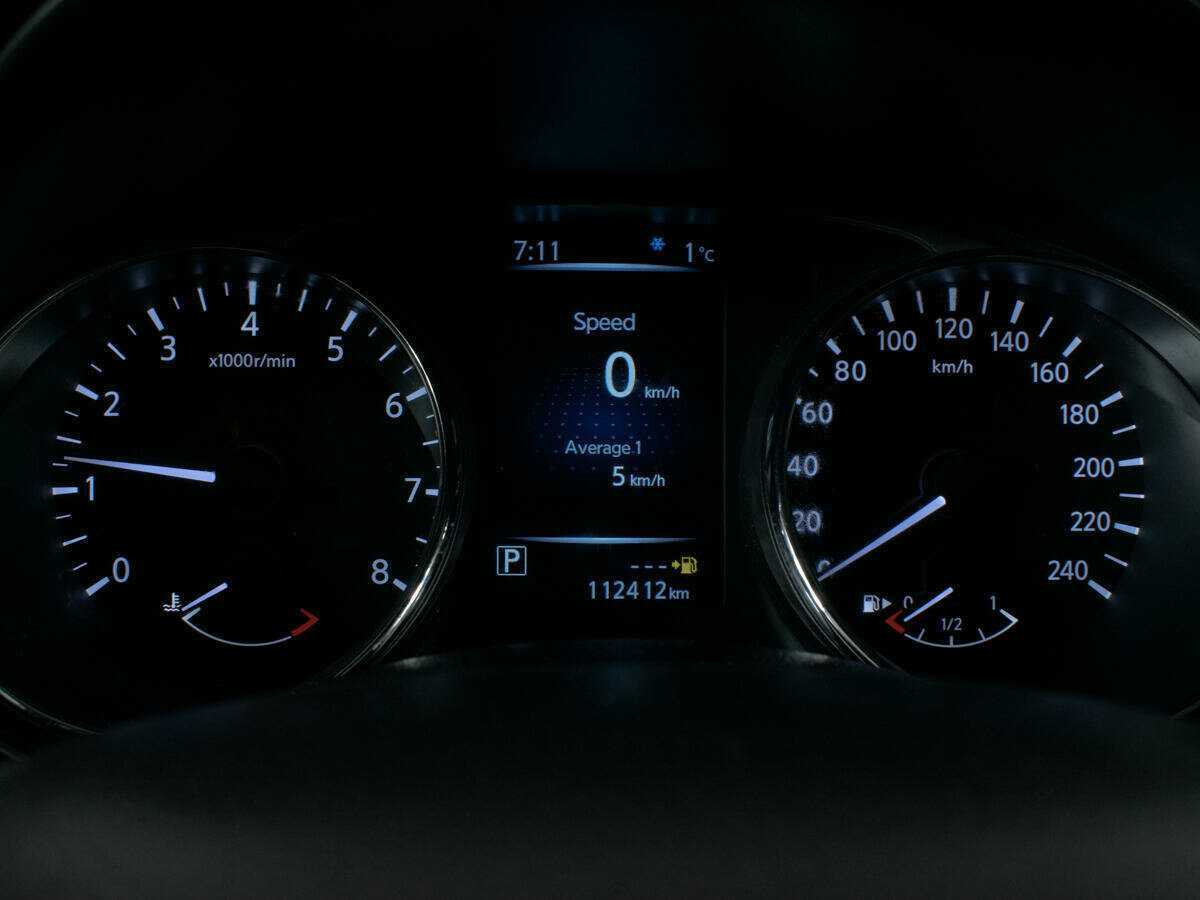 Купить Nissan X-Trail с пробегом. Фото: #15