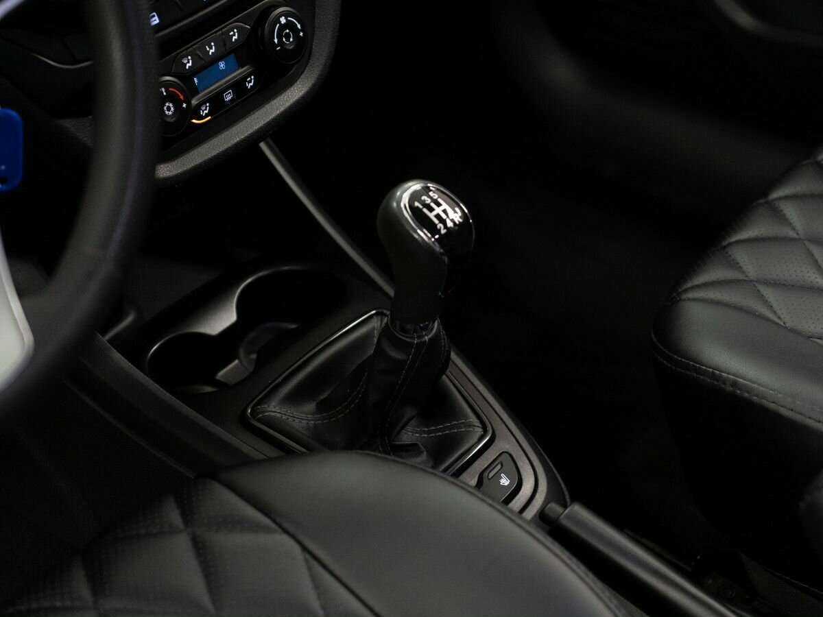 Купить Lada (ВАЗ) Vesta с пробегом. Фото: #11