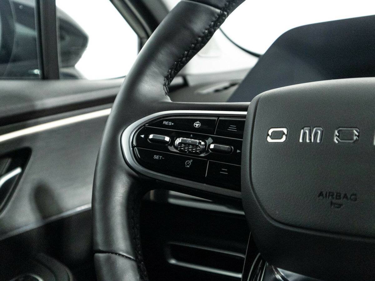 Купить OMODA C5 с пробегом. Фото: #24