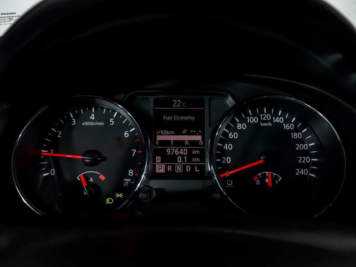 Купить Nissan Qashqai с пробегом. Фото: #10