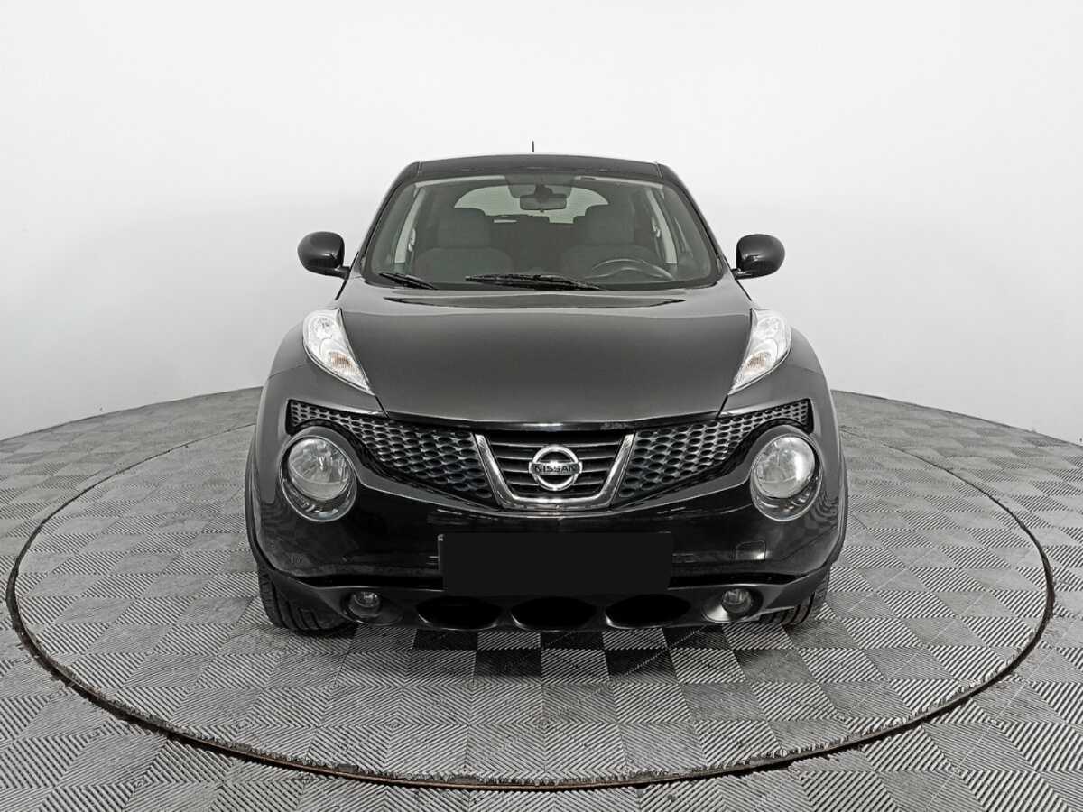 Купить Nissan Juke с пробегом. Фото: #1
