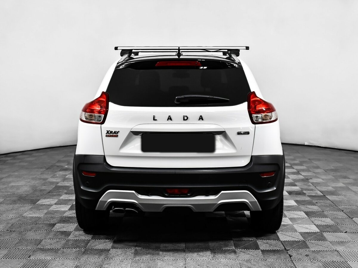 Купить Lada (ВАЗ) XRAY с пробегом. Фото: #5