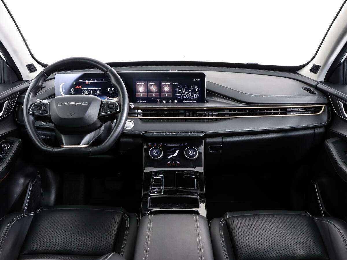 Купить EXEED LX с пробегом. Фото: #7