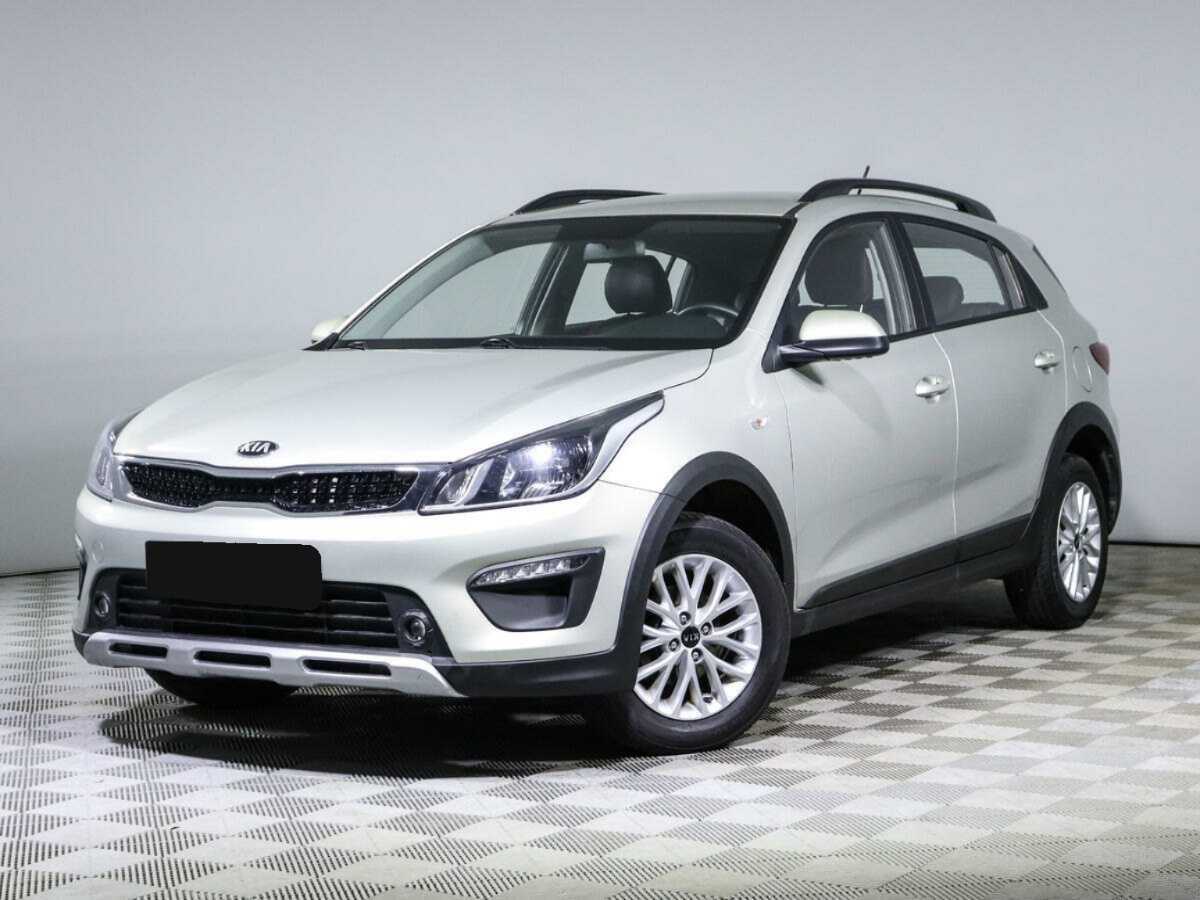 Купить Kia Rio с пробегом. Посмотреть фото