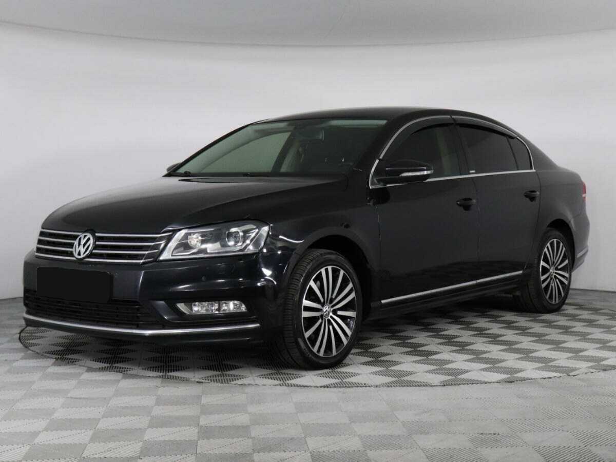 Купить Volkswagen Passat с пробегом. Фото: #0