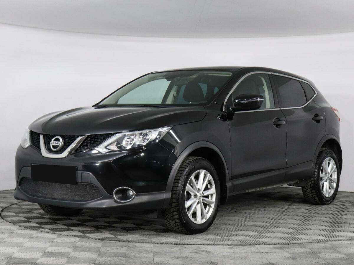 Купить Nissan Qashqai с пробегом. Посмотреть фото