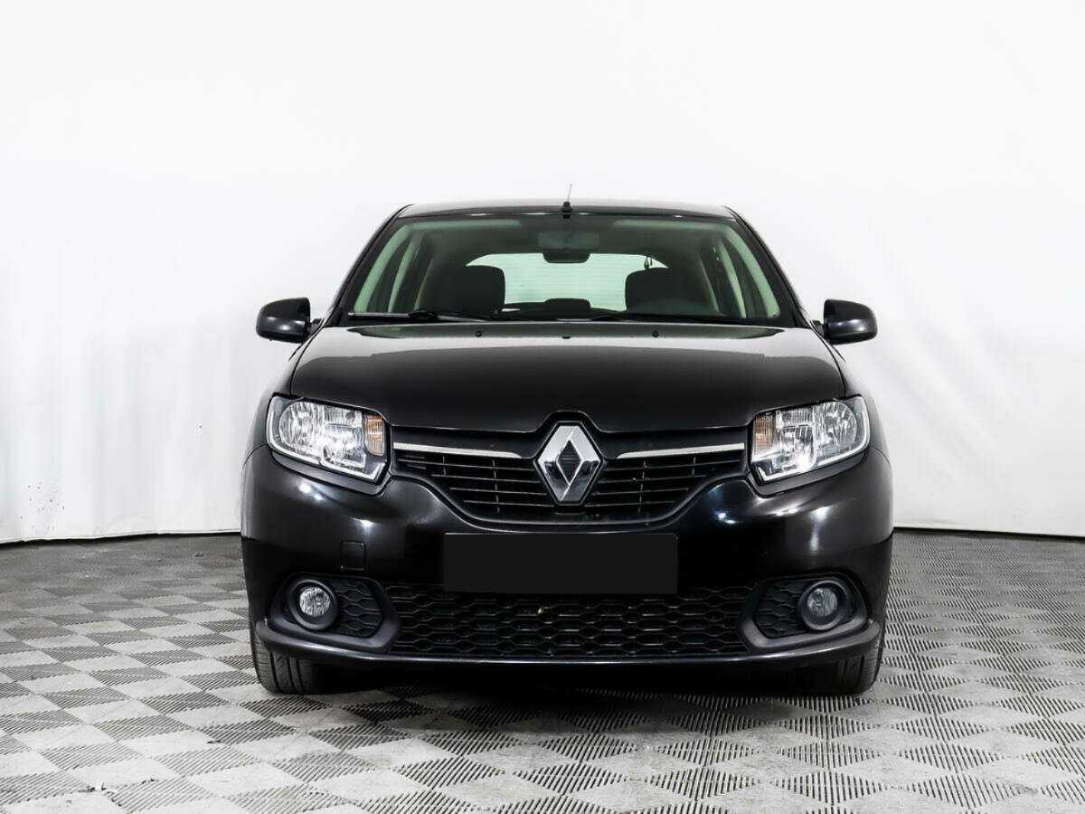 Купить Renault Sandero с пробегом. Фото: #1