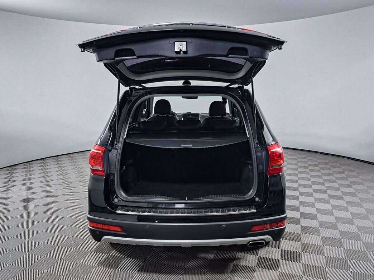 Купить Haval H6 с пробегом. Фото: #9