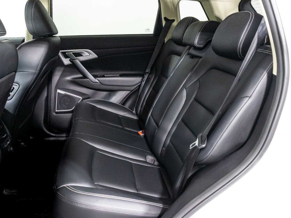 Купить Geely Atlas с пробегом. Фото: #9