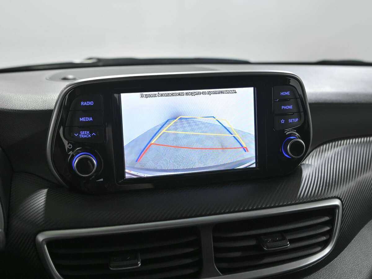 Купить Hyundai Tucson с пробегом. Фото: #8