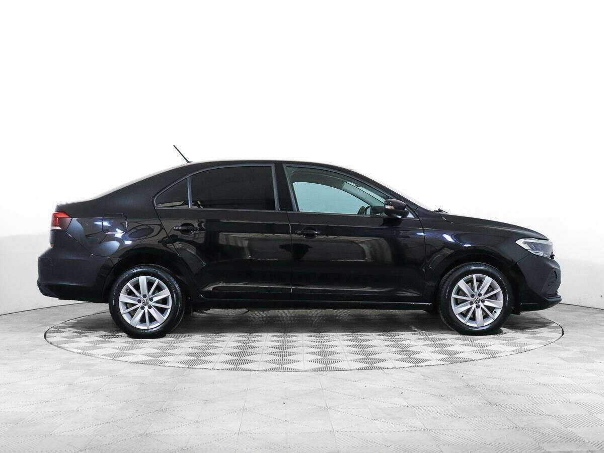 Купить Volkswagen Polo с пробегом. Фото: #3