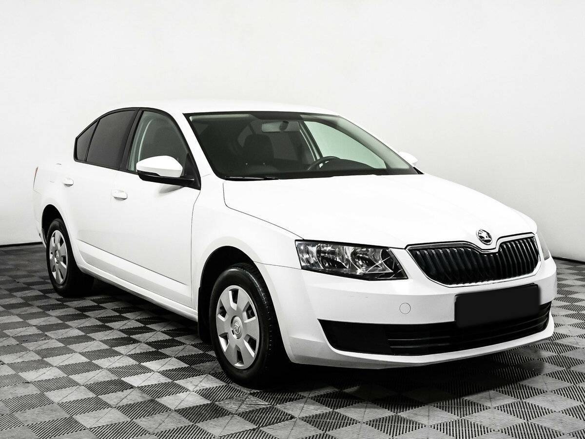 Купить Skoda Octavia с пробегом. Фото: #2