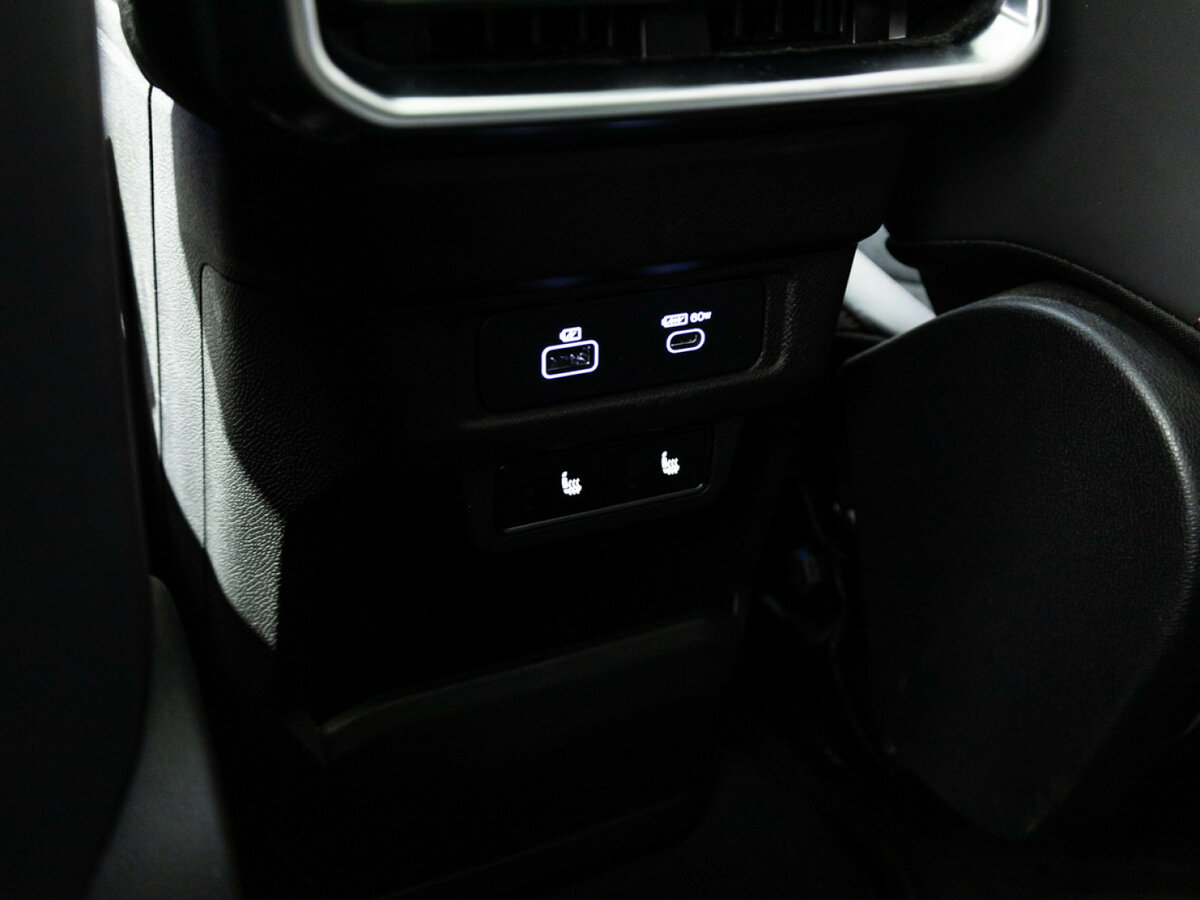 Купить Jetour T2 с пробегом. Фото: #18