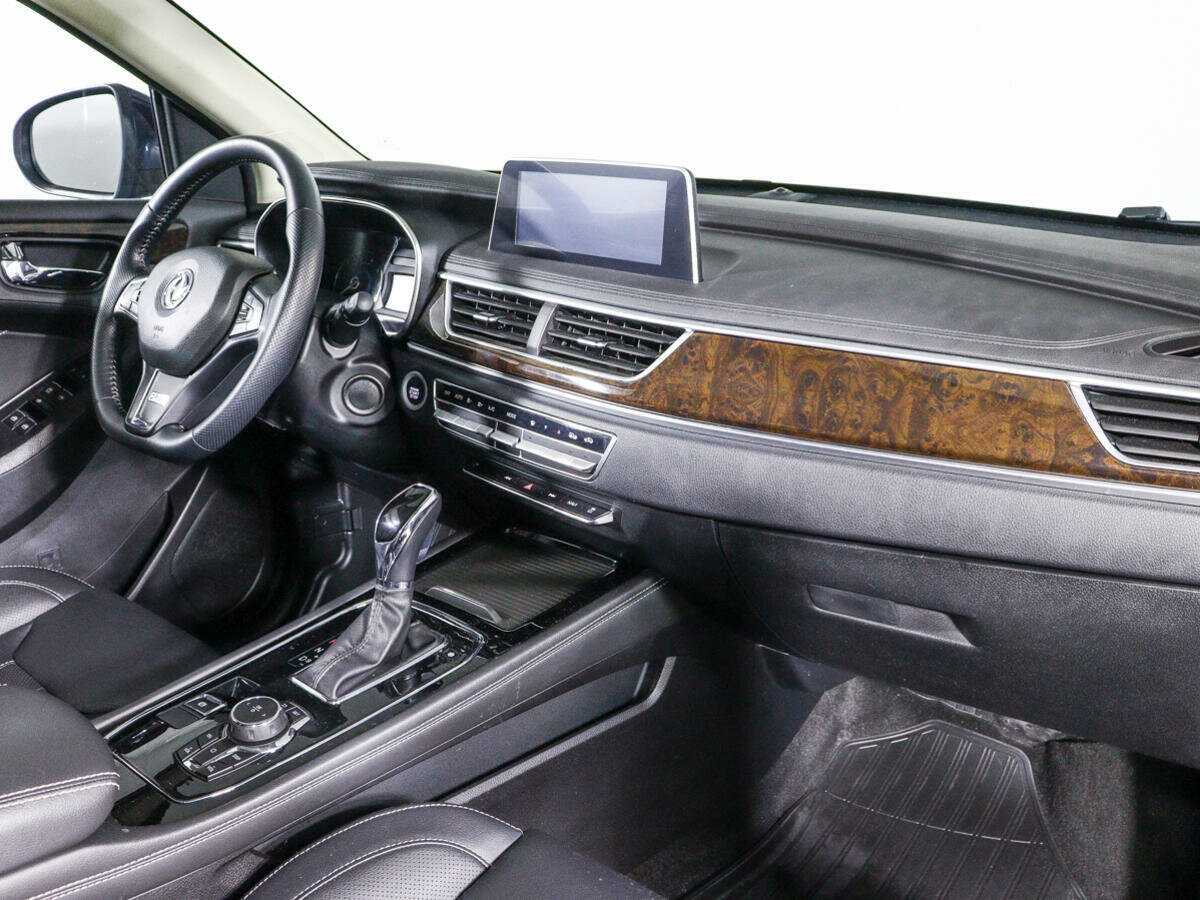 Купить Dongfeng 580 с пробегом. Фото: #6