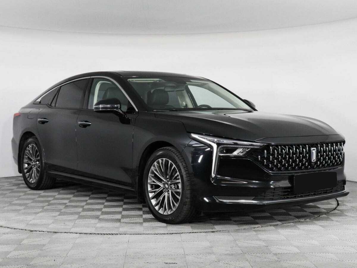 Купить FAW Bestune B70 с пробегом. Фото: #2