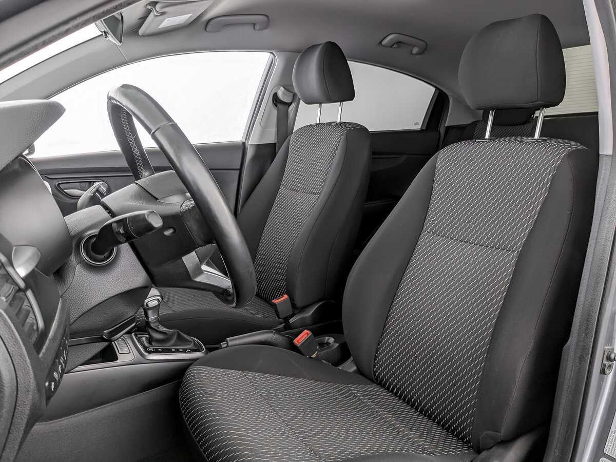Купить Kia Rio с пробегом. Фото: #15