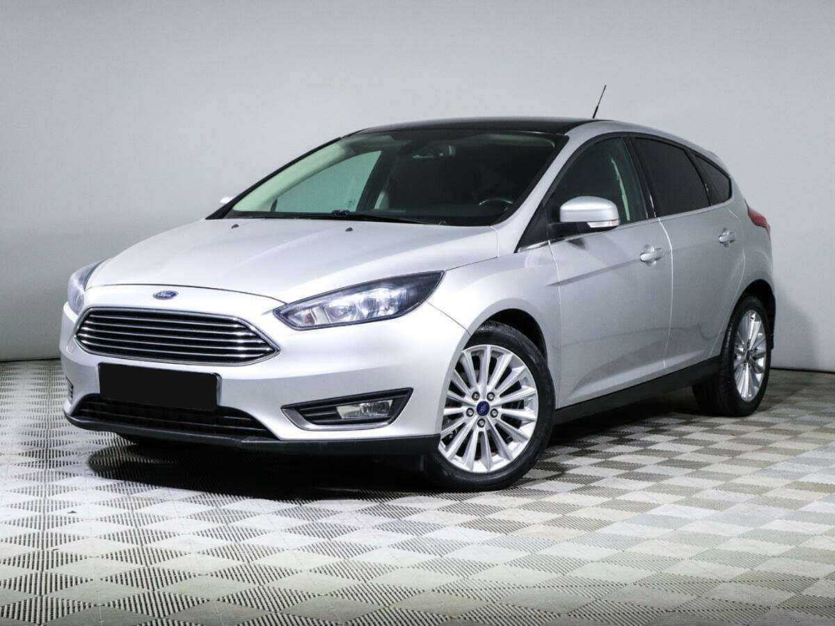 Купить Ford Focus с пробегом. Посмотреть фото