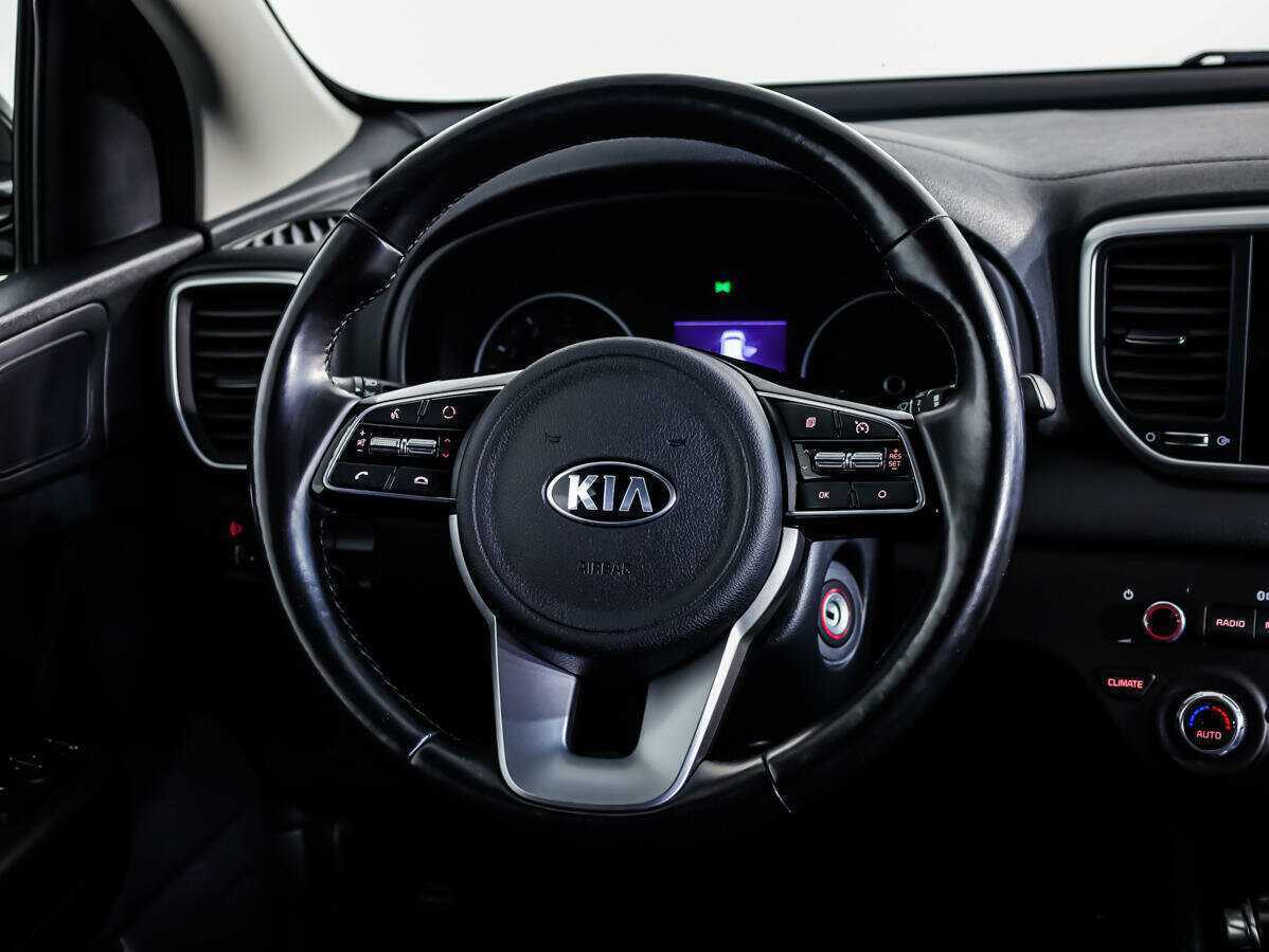 Купить Kia Sportage с пробегом. Фото: #9
