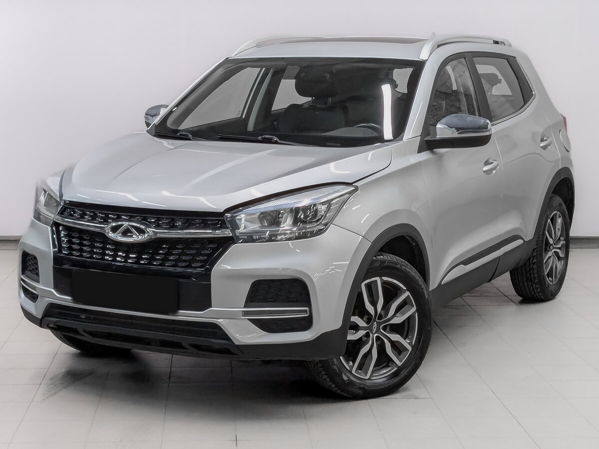 Купить Chery Tiggo 4 с пробегом. Посмотреть фото