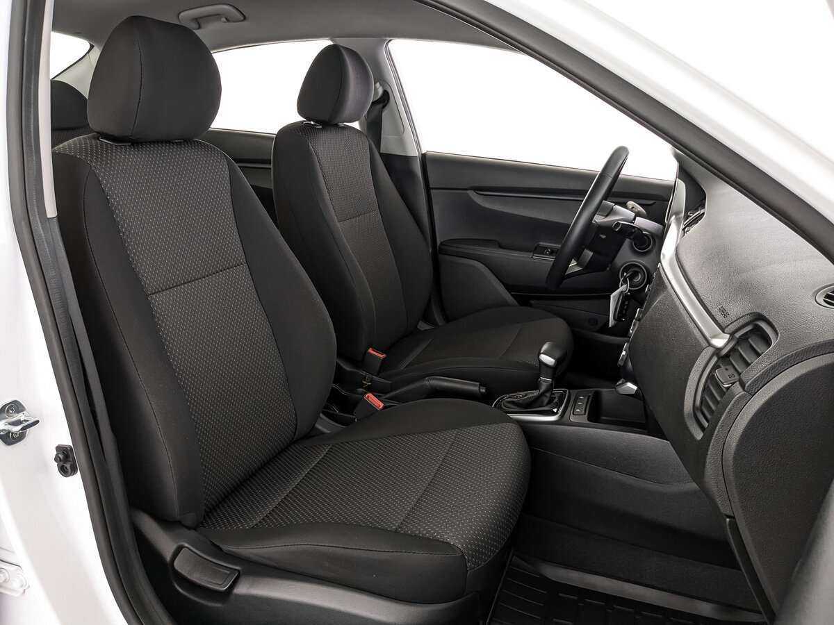 Купить Kia Rio с пробегом. Фото: #19