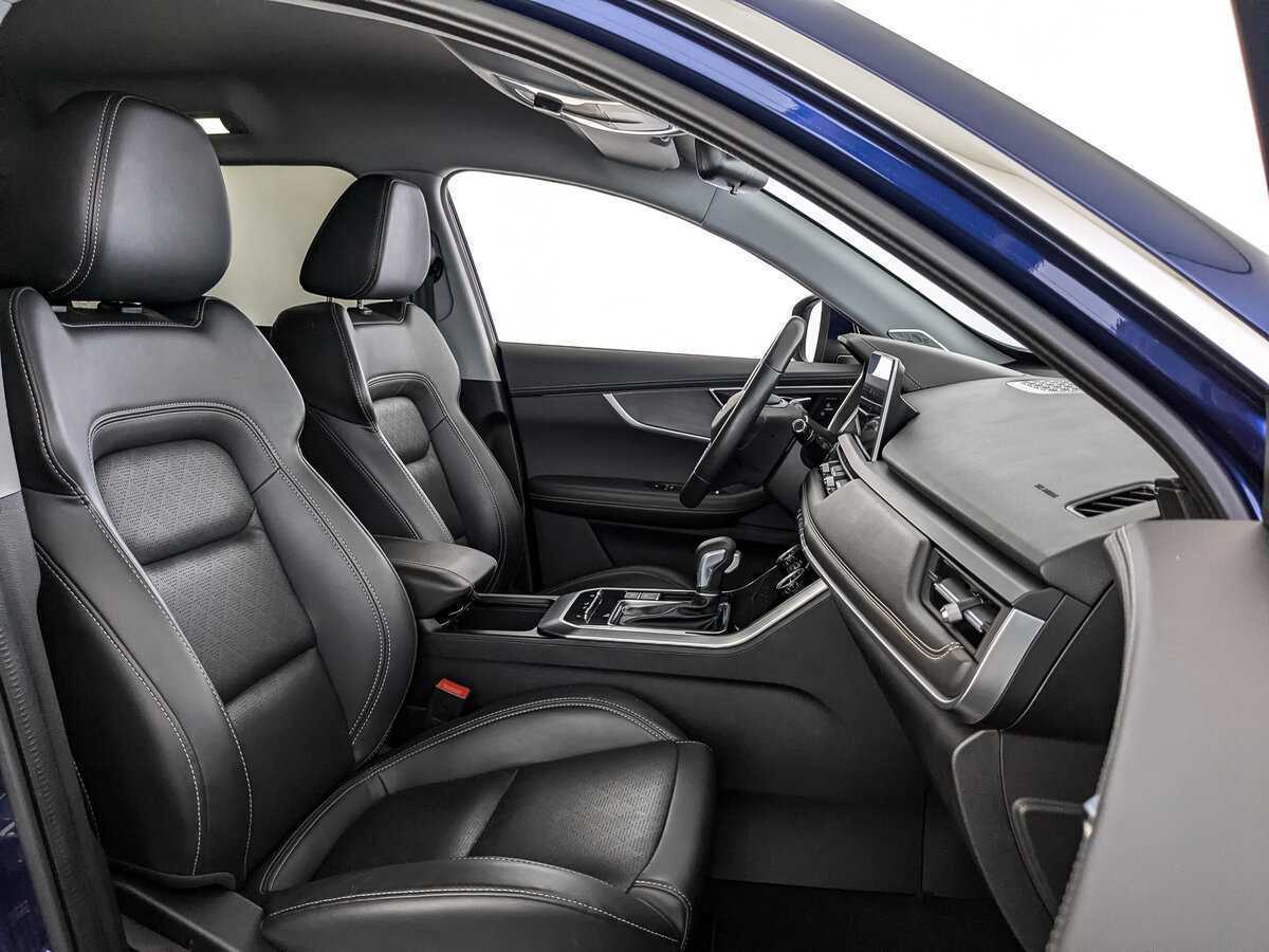 Купить Chery Tiggo 8 с пробегом. Фото: #19