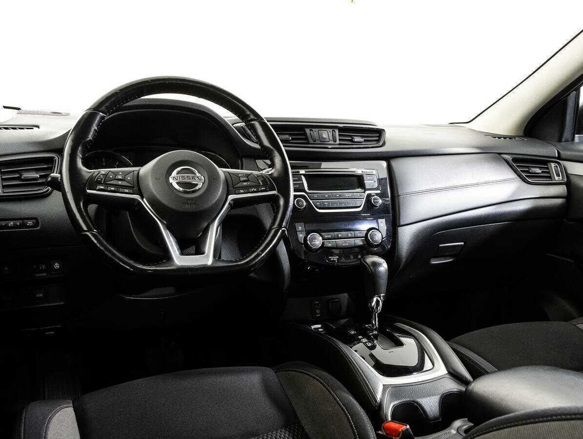 Купить Nissan Qashqai с пробегом. Фото: #10