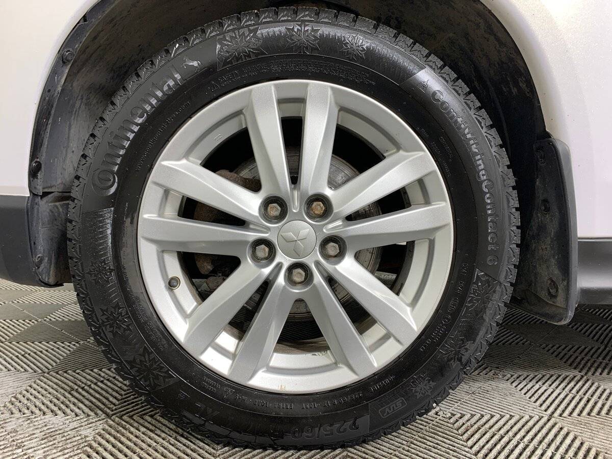 Купить Mitsubishi ASX с пробегом. Фото: #8