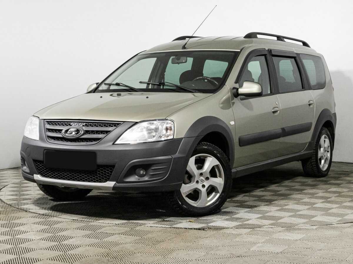 Купить Lada (ВАЗ) Largus с пробегом. Посмотреть фото