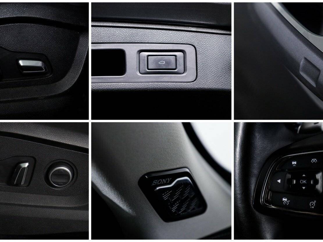 Купить EXEED LX с пробегом. Фото: #21