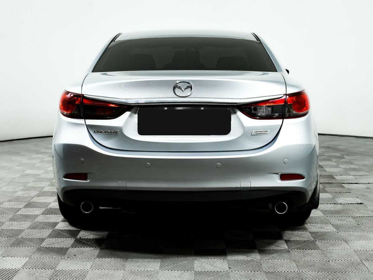 Купить Mazda 6 с пробегом. Фото: #5