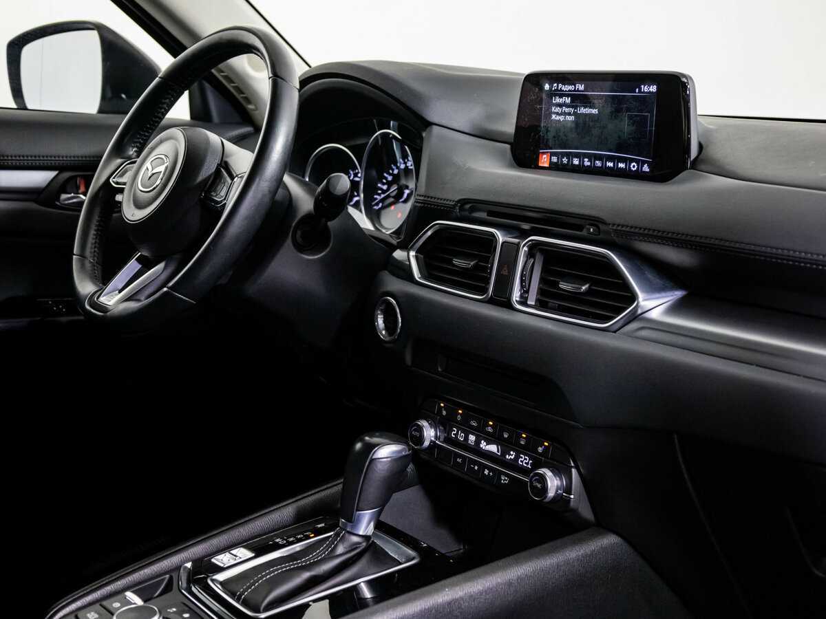 Купить Mazda CX-5 с пробегом. Фото: #16