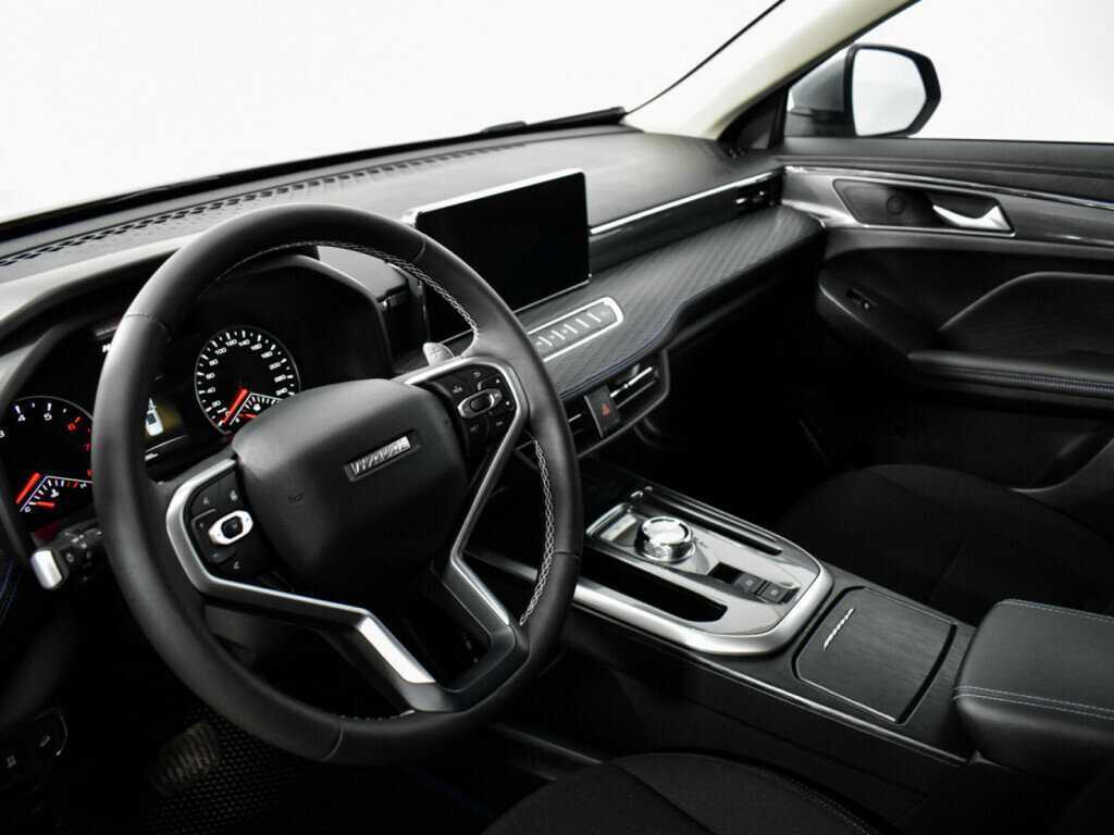 Купить Haval Jolion с пробегом. Фото: #8