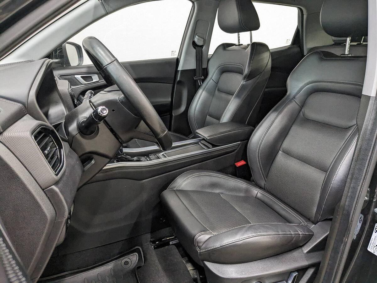 Купить Chery Tiggo 4 с пробегом. Фото: #17