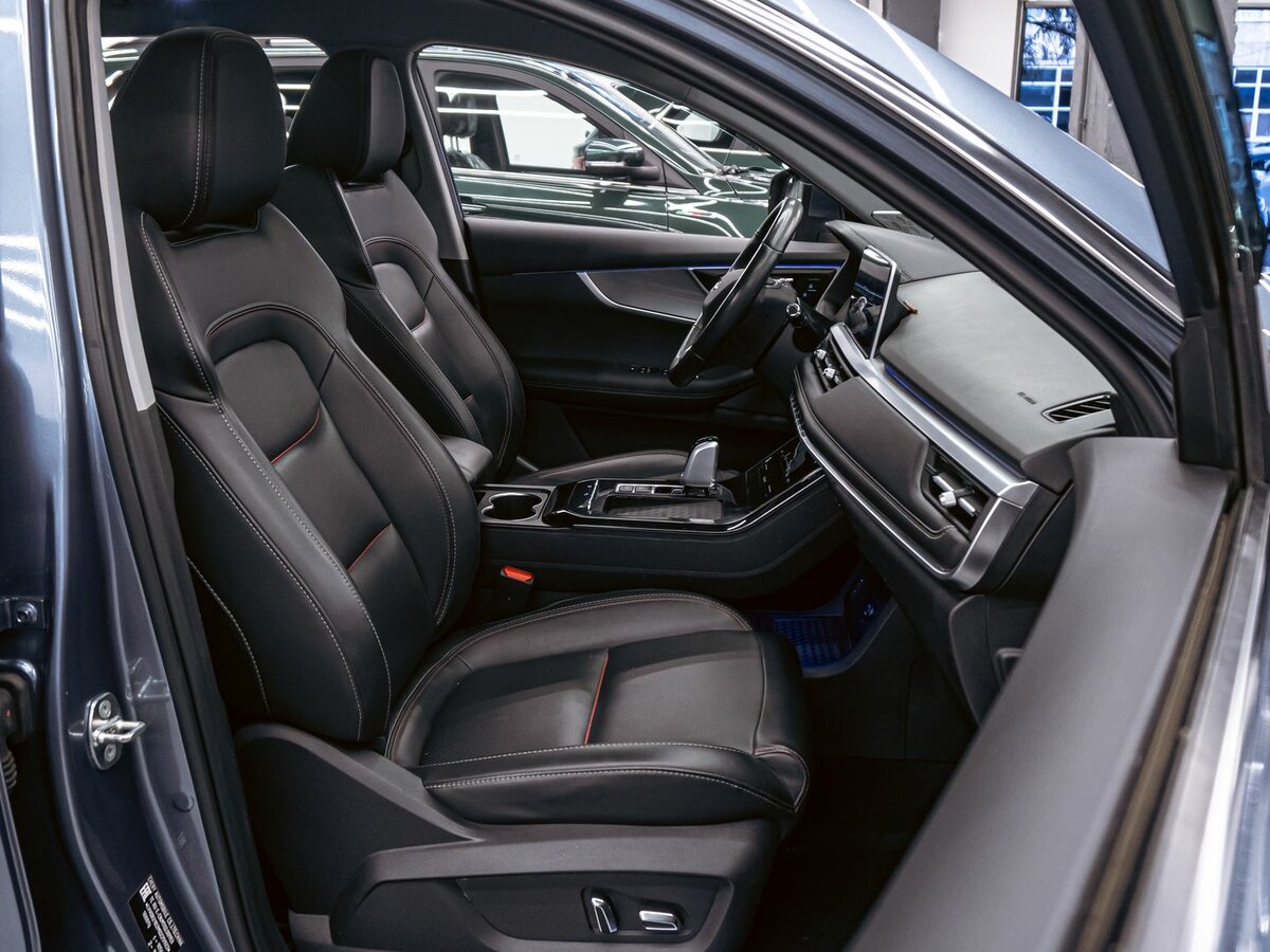 Купить Chery Tiggo 7 Pro с пробегом. Фото: #21