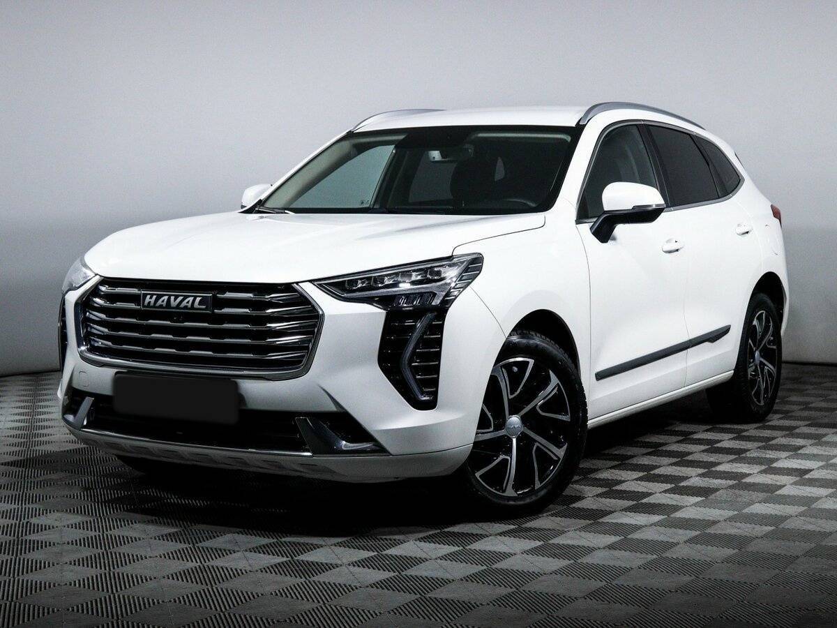 Купить Haval Jolion с пробегом. Фото: #0