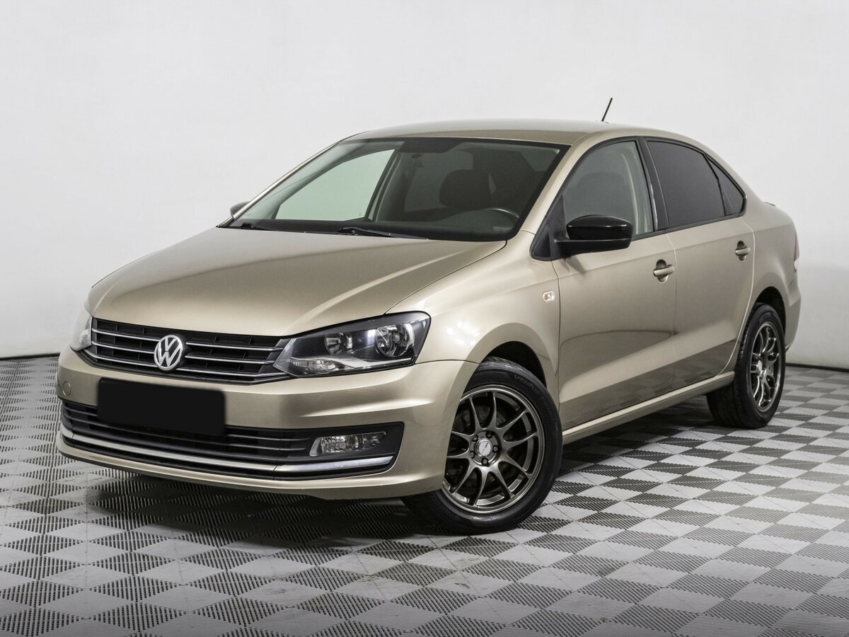 Купить Volkswagen Polo с пробегом. Фото: #0