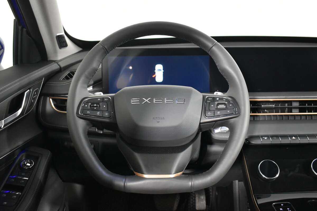 Купить EXEED LX с пробегом. Фото: #15