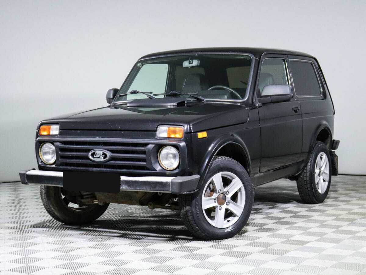 Купить Lada (ВАЗ) 2121 (4x4) с пробегом. Посмотреть фото