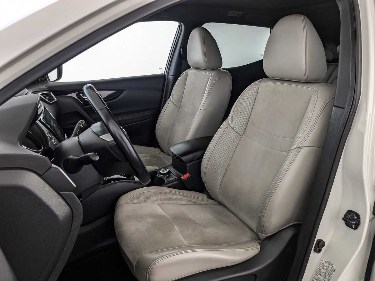 Купить Nissan Qashqai с пробегом. Фото: #15