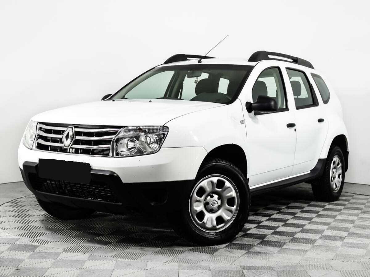 Купить Renault Duster с пробегом. Фото: #0