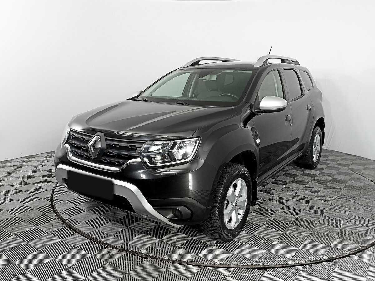 Купить Renault Duster с пробегом. Фото: #0