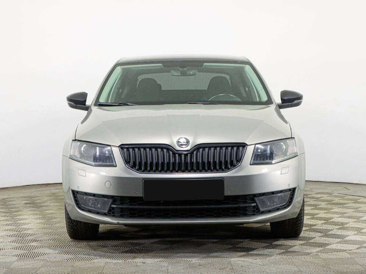 Купить Skoda Octavia с пробегом. Фото: #1