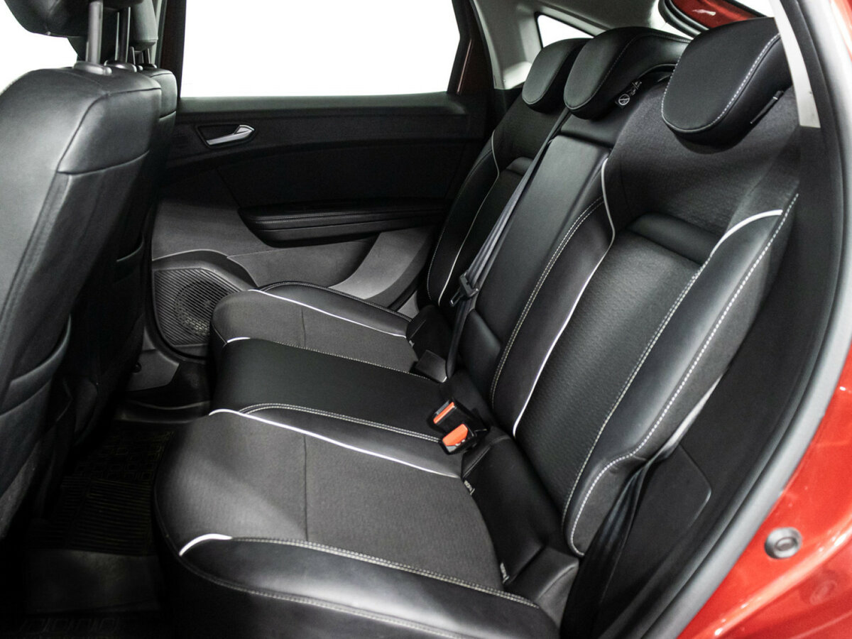 Купить Renault Arkana с пробегом. Фото: #9