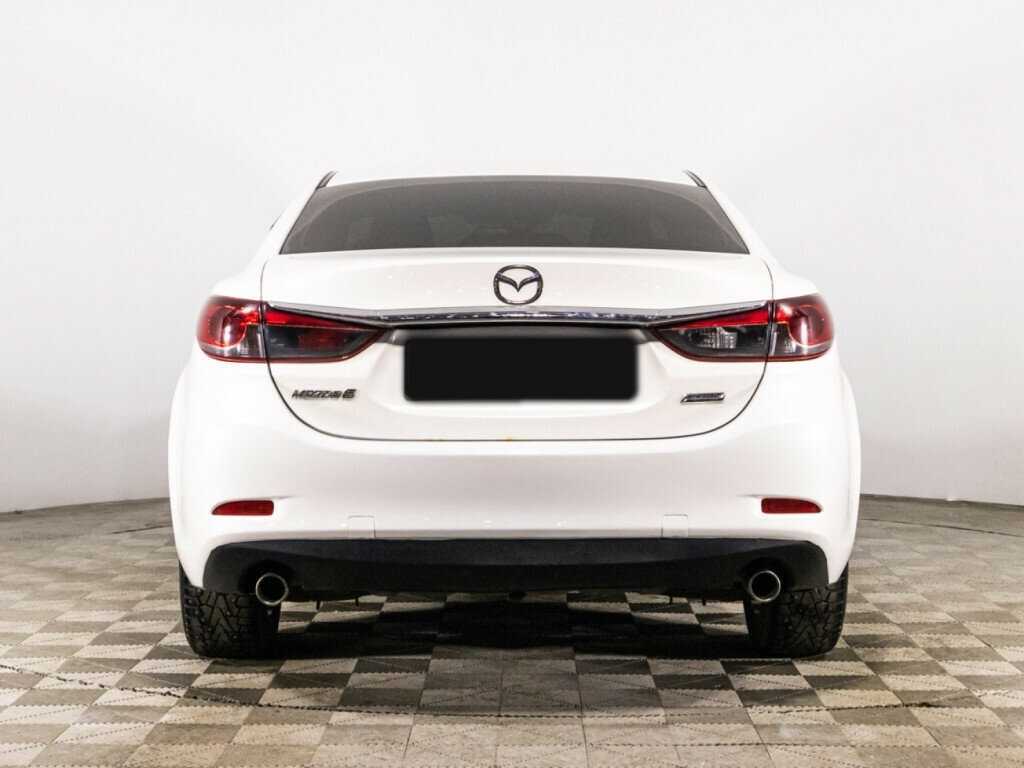 Купить Mazda 6 с пробегом. Фото: #5