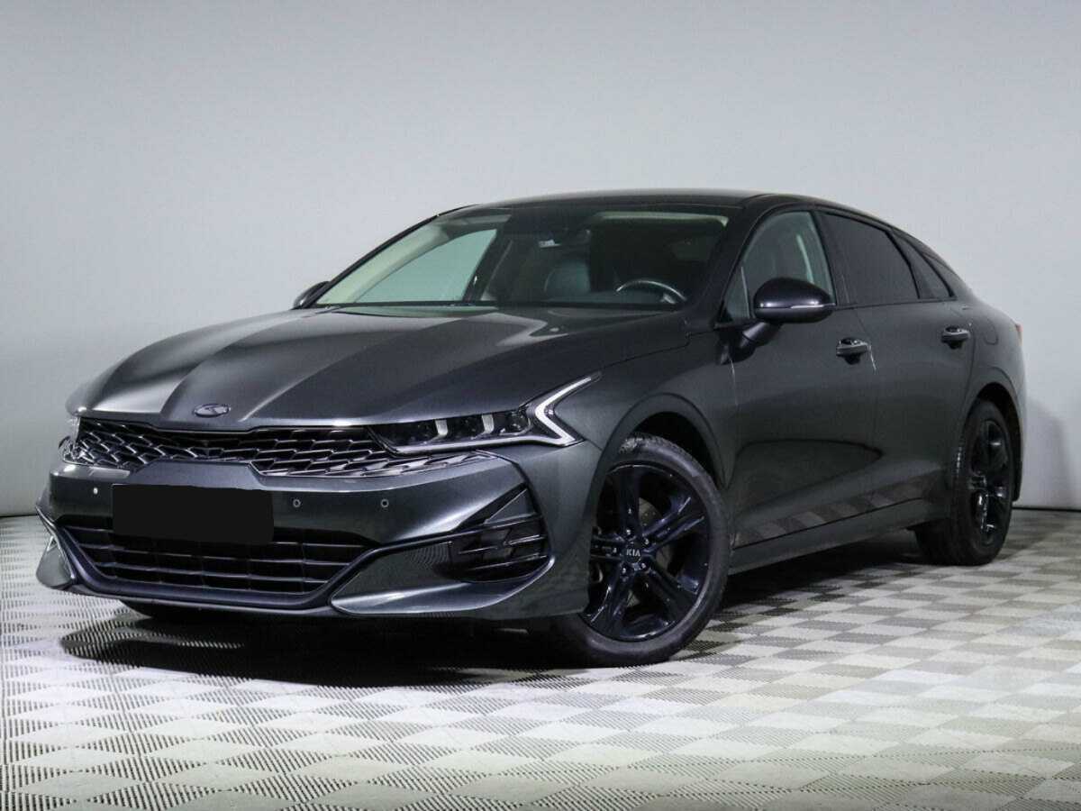 Купить Kia K5 с пробегом. Фото: #0