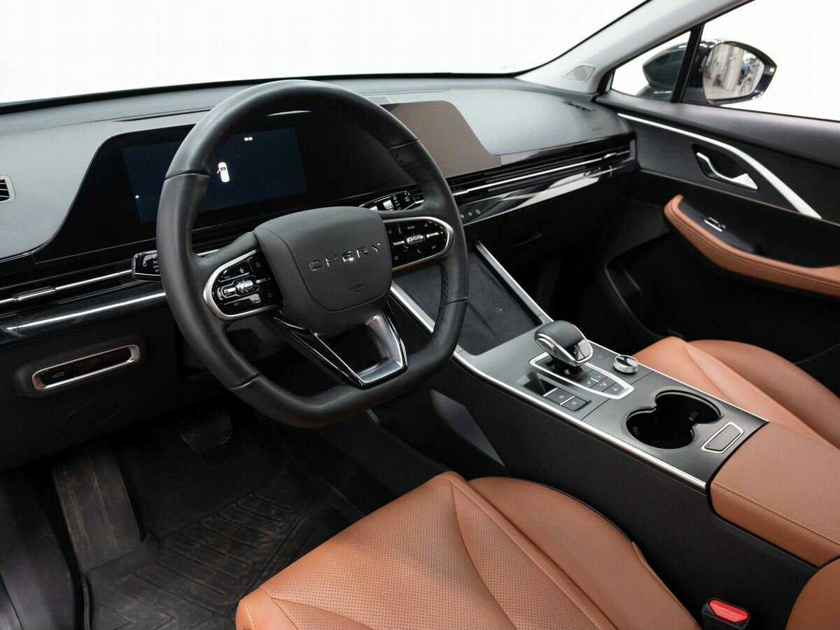 Купить OMODA C5 с пробегом. Фото: #6