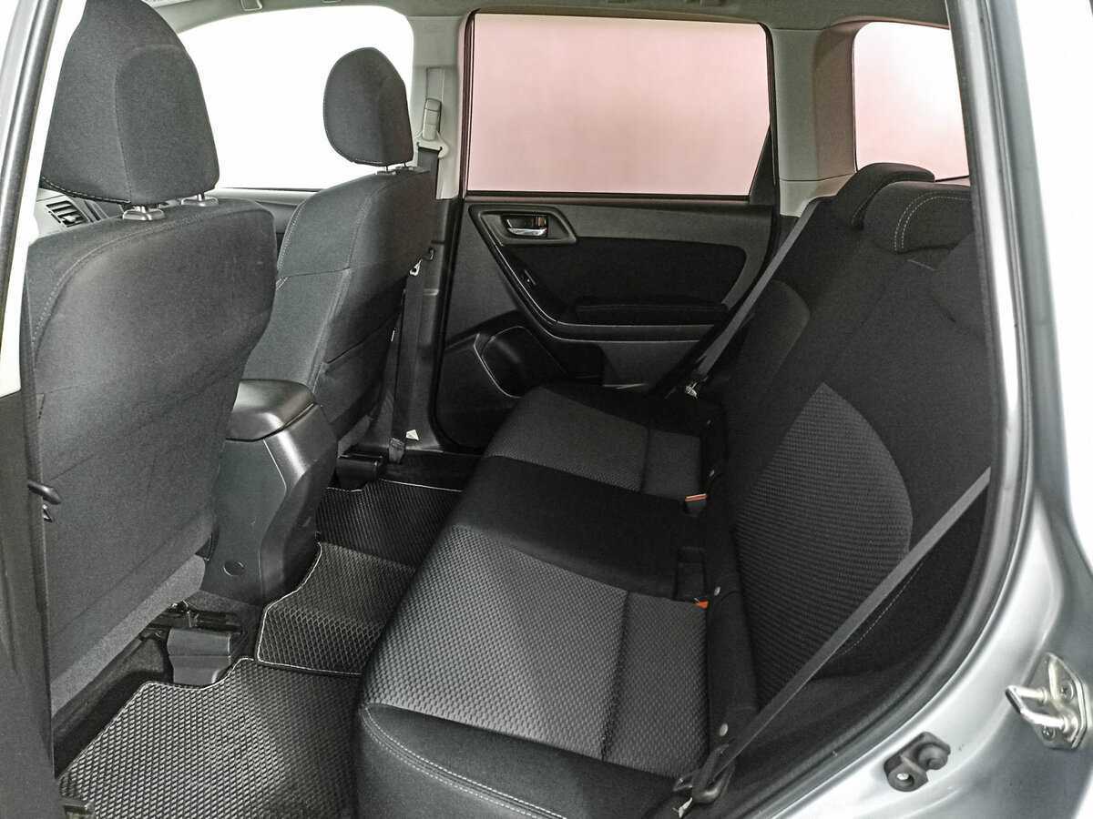 Купить Subaru Forester с пробегом. Фото: #7