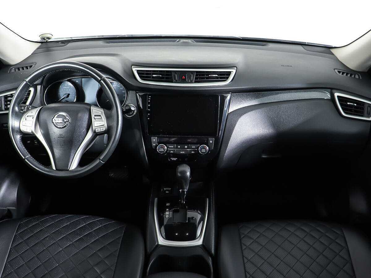 Купить Nissan X-Trail с пробегом. Фото: #10