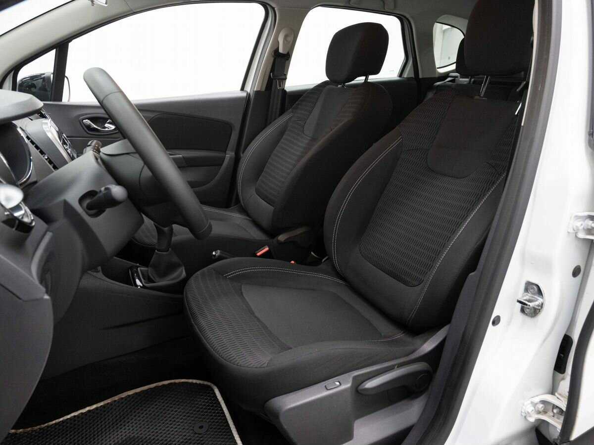 Купить Renault Kaptur с пробегом. Фото: #7